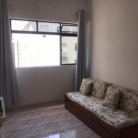Quarto E Sala Boqueirao Quadra Da Praia Santos  Exterior photo