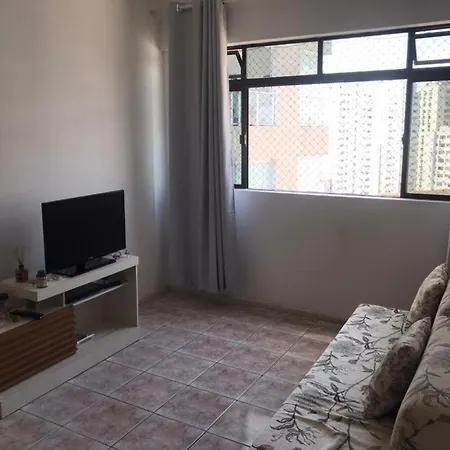 Quarto E Sala Boqueirao Quadra Da Praia Santos  Exterior photo