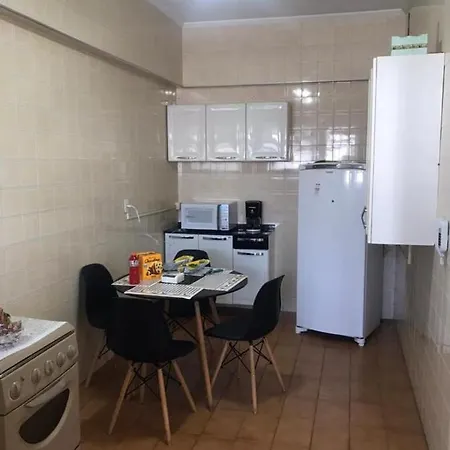 Quarto E Sala Boqueirao Quadra Da Praia Santos  Exterior photo