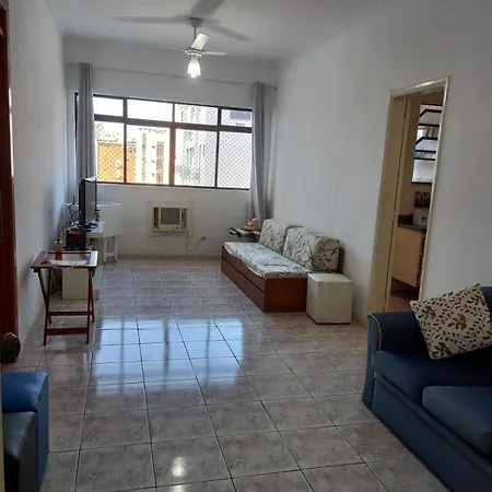 Quarto E Sala Boqueirao Quadra Da Praia Santos  Exterior photo